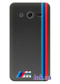 Чехол для Galaxy Core 2 (G355) - BMW