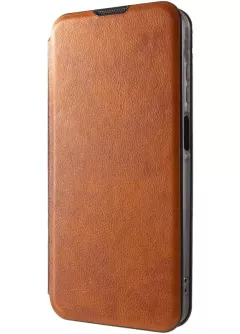 Кожаный чехол-книжка Belora для Xiaomi Poco C65 || Xiaomi Redmi 13C