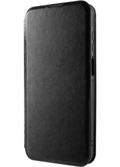 Кожаный чехол-книжка Belora для Xiaomi Redmi Note 12 Pro 4G , Black