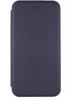 Кожаный чехол-книжка Classy для Apple iPhone 13 (6.1")