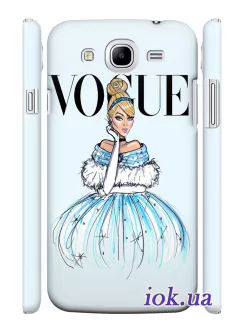 Чехол для Samsung Galaxy Mega 5.8 - Vogue