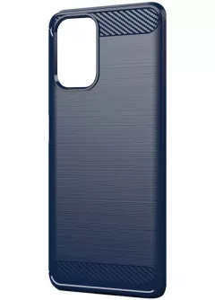 TPU чехол Slim Series для Oppo A74 4G, Синий