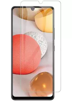 Защитное стекло Ultra 0.33mm (тех.пак) для Samsung Galaxy A42 5G