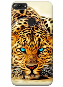 Чехол для Lenovo K5 Note 2018 - Леопард