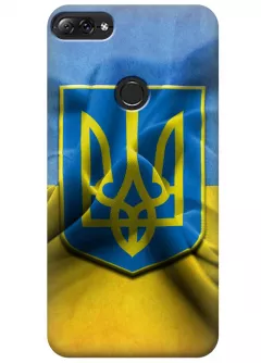 Чехол для Lenovo K5 Note 2018 - Герб Украины