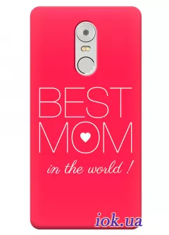 Чехол для Lenovo K6 Note - Best Mom