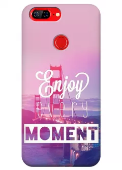 Чехол для Lenovo S5 - Enjoy moment