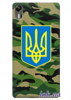 Чехол для Lenovo Vibe Shot - Военный Герб Украины