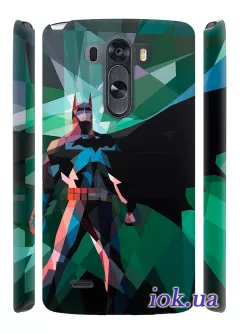 Чехол для LG G3 - Batman