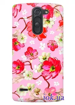 Чехол для HTC Desire 816 - Цветение сакуры