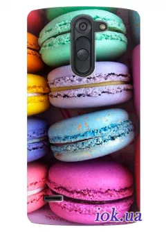Чехол для HTC Amaze 4G - Пироженки