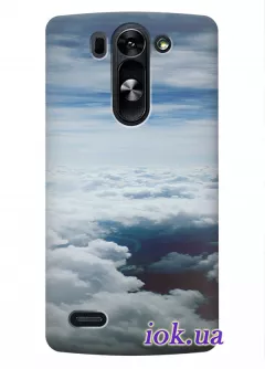 Чехол для  LG G3s с фотографией неба