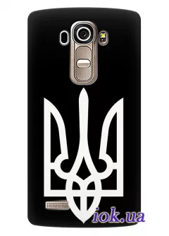 Чехол для LG G4s - Тризуб Украины