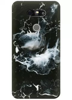 Чехол для LG G5 SE - Мрамор