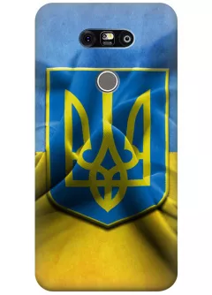 Чехол для LG G5 SE - Герб Украины