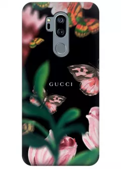 Чехол для LG G7+ - Gucci