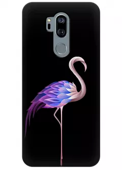 Чехол для LG G7+ - Нежная птица