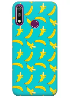 Чехол для LG W10 - Бананы