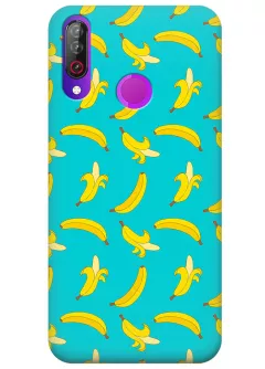 Чехол для LG W30 - Бананы