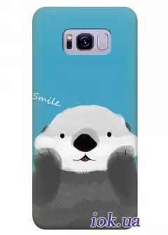 Чехол для Galaxy S8 Plus - Милая коала