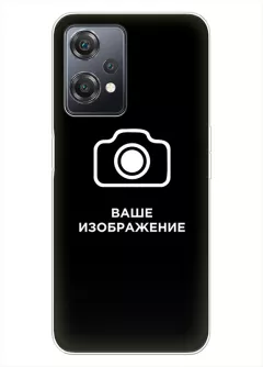 OnePlus Nord CE 2 Lite 5G чехол со своим изображением, логотипом - создать онлайн