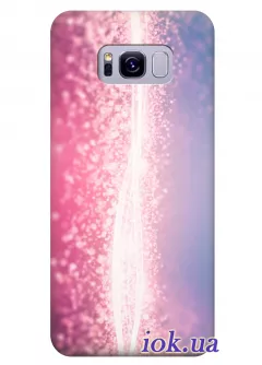 Чехол для Galaxy S8 - Волшебный свет