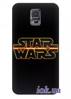 Чехол для Galaxy S5 Plus - Star wars
