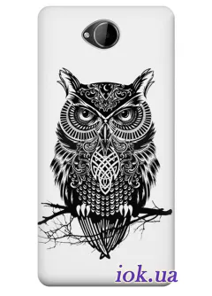 Чехол для Lumia 650 - Owl
