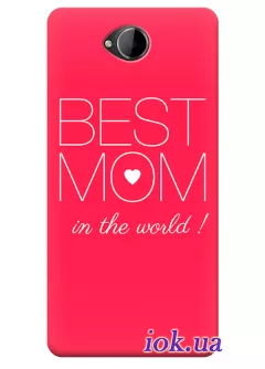 Чехол для Lumia 650 - Best Mom