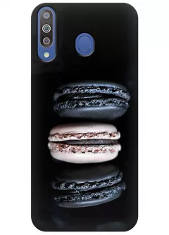 Чехол для Galaxy M30 - Black style