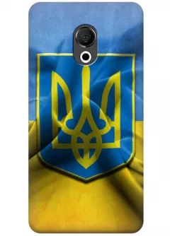 Чехол для Meizu 15 Lite - Герб Украины
