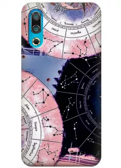 Чехол для Meizu 16s - Астрология