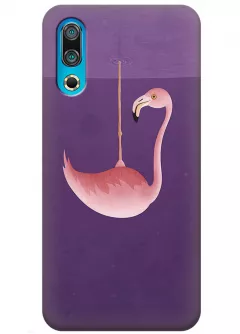 Чехол для Meizu 16s - Оригинальная птица