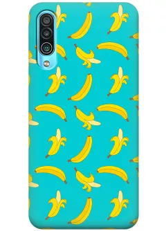 Чехол для Meizu 16Xs - Бананы