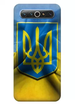 Чехол для Meizu 17 - Герб Украины