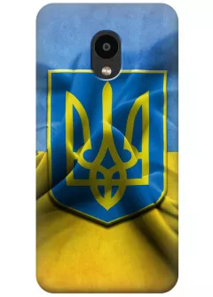 Чехол для Meizu C9 - Герб Украины