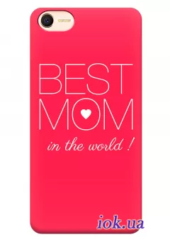 Чехол для Meizu E2 - Best Mom