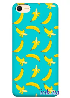 Чехол для Meizu E2 - Бананы