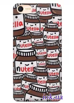 Чехол для Meizu E2 - Nutella