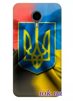 Чехол для Meizu MX4 - Украина и УПА