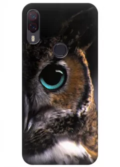 Чехол для Meizu M9 Note - Owl