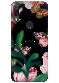 Чехол для Meizu M9 Note - Gucci