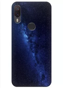 Чехол для Meizu Note 9 - Млечный путь