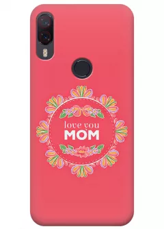 Чехол для Meizu Note 9 - Любимая мама