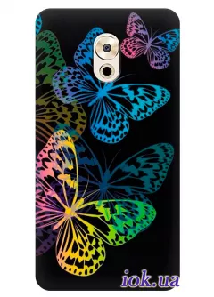 Чехол для Meizu Pro 6 Plus - Бабочки