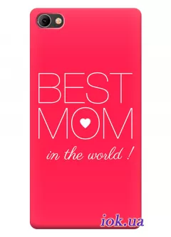 Чехол для Meizu U10 - Best Mom