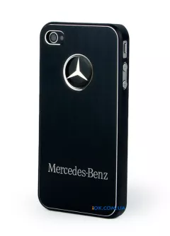 Чехол Mercedes для iPhone 4/4S
