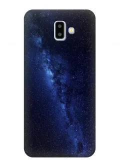 Чехол для Galaxy J6 Plus 2018 - Млечный путь