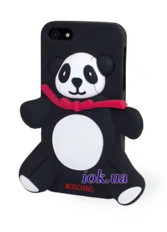 Чехол "Медведь Москино" для смартфонов iPhone 5, iPhone 5S