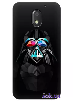 Чехол для Motorola Moto E3 - Darth Vader